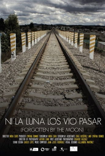 Forgotten by the Moon poster