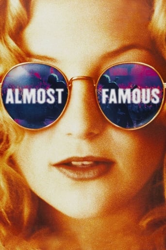 Almost Famous poster