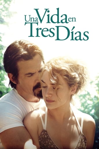 Poster of Una vida en tres días