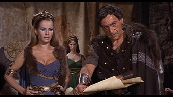 The Viking Queen (1967)