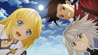 #2 Tales of Symphonia: The Animation