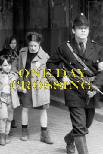 Poster för One Day Crossing