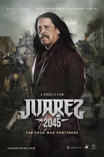 Juarez 2045 poster