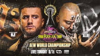 第15話：Spring BreakThru 2026 - April 15, 2026