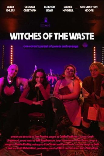 Witches of the Waste (2022)