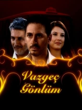 Poster of Vazgeç Gönlüm