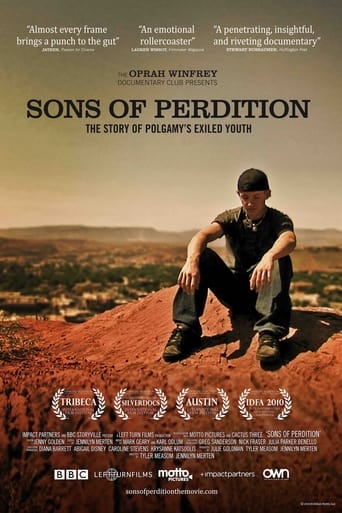 Poster för Sons of Perdition