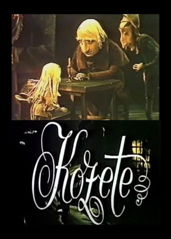 Cosette (1977)