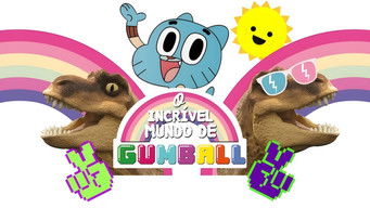 Cena de O Incrível Mundo de Gumball