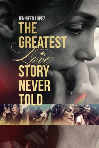 The Greatest Love Story Never Told poster