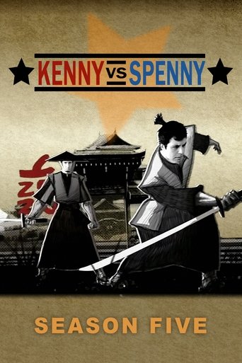 Kenny vs. Spenny: Season 5