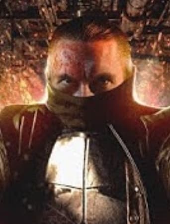 Poster of Skull: Punisher Reawakened