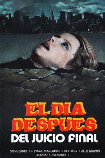 Poster of El día después del Juicio Final