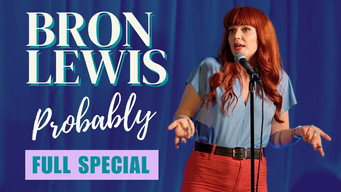 Escena 1 de Bron Lewis - Probably