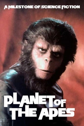 Planet of the Apes: A Milestone of Science Fiction