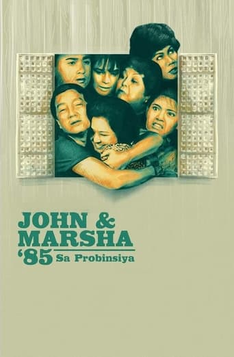 Poster of John en Marsha '85 sa Probinsya