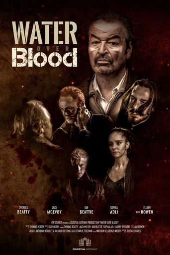 Water Over Blood poster 2