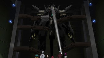 Aflevering 9 — Secret Mobile Suit