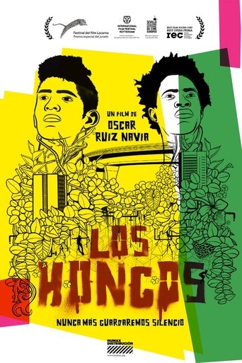 poster Los Hongos