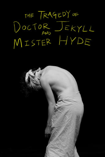 The Tragedy Of Doctor Jekyll And Mister Hyde