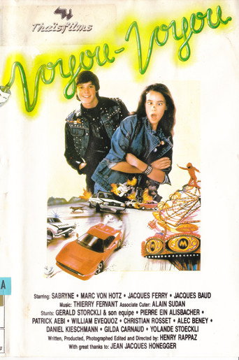Voyou voyou poster