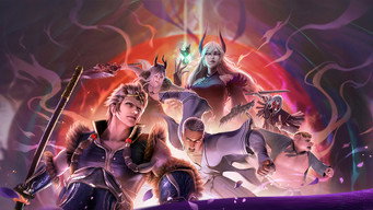 The Westward: The Kingdom of Shadow (2023)