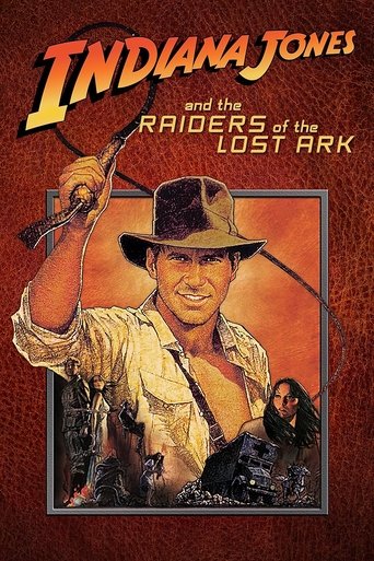 poster Indiana Jones and the Raiders of the Lost Ark