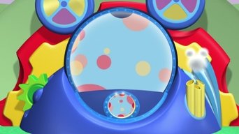 Cena de Aventura Espacial