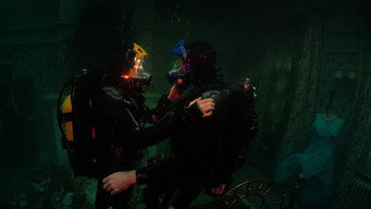 The Deep House backdrop 5