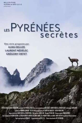Les Pyrénées secrètes 2022