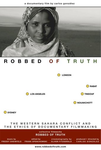 Robbed of Truth (2011)