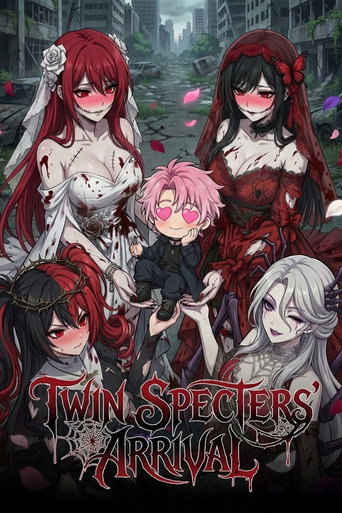 Official poster for Season 1