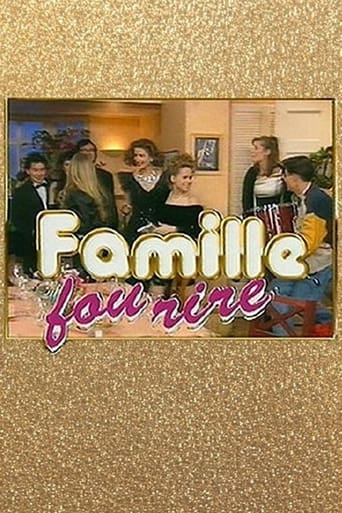 Poster of Famille fou rire