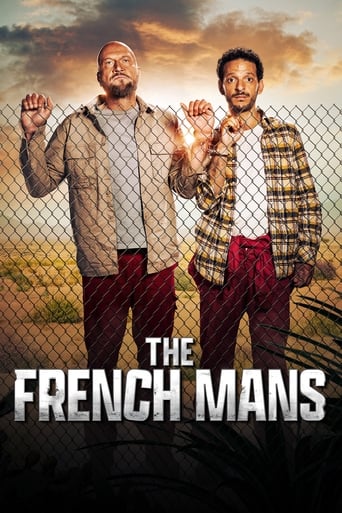 The French Mans Poster