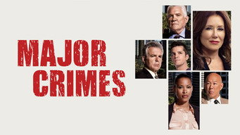 Major Crimes ～重大犯罪課 - Season 6 (2012) 予告編