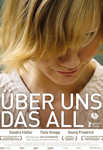 Über uns das All