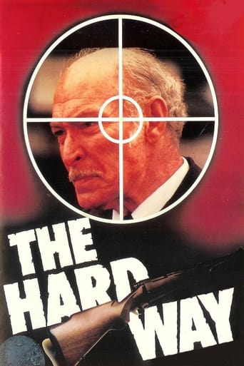 Poster för The Hard Way