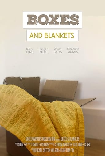 Poster of Boxes & Blankets