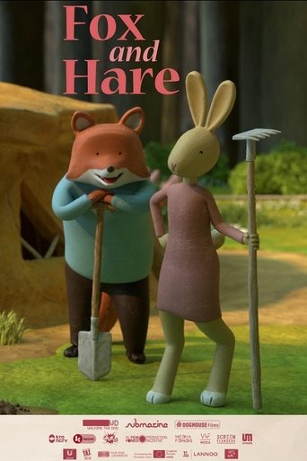 Poster for Fox and Hare