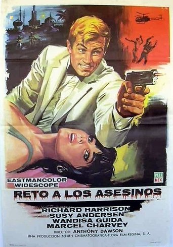 Reto a los asesinos Reto a los asesinos