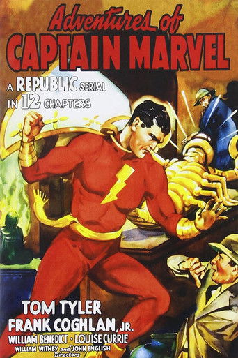 Adventures of Captain Marvel (1970)