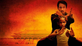 The Karate Kid backdrop 2
