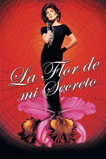 Póster del título