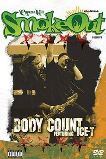 Body Count Featuring Ice-T: Smokeout Festival Presents (1970)