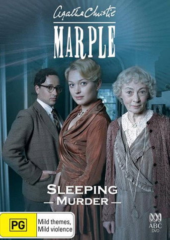 Sleeping Murder poster
