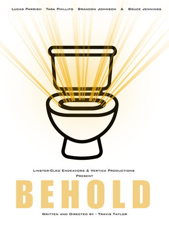 Behold poster
