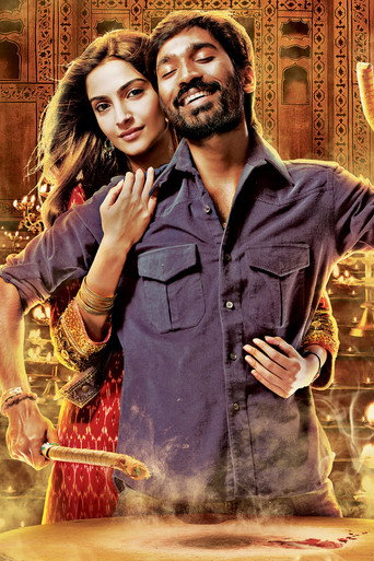 Raanjhanaa poster