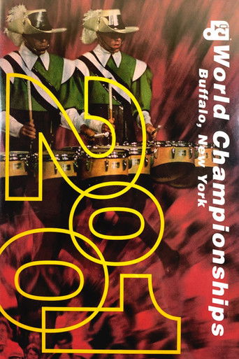 2001 DCI World Championships