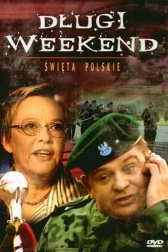 Poster of Długi weekend