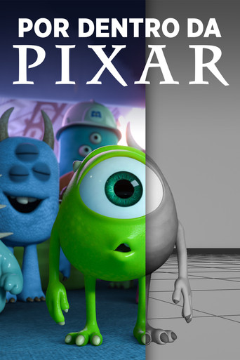 Inside Pixar — Pósters 14